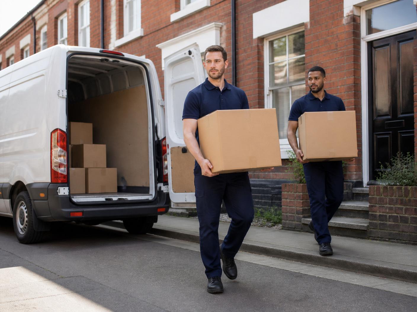 Full House Removals with Max House Movers