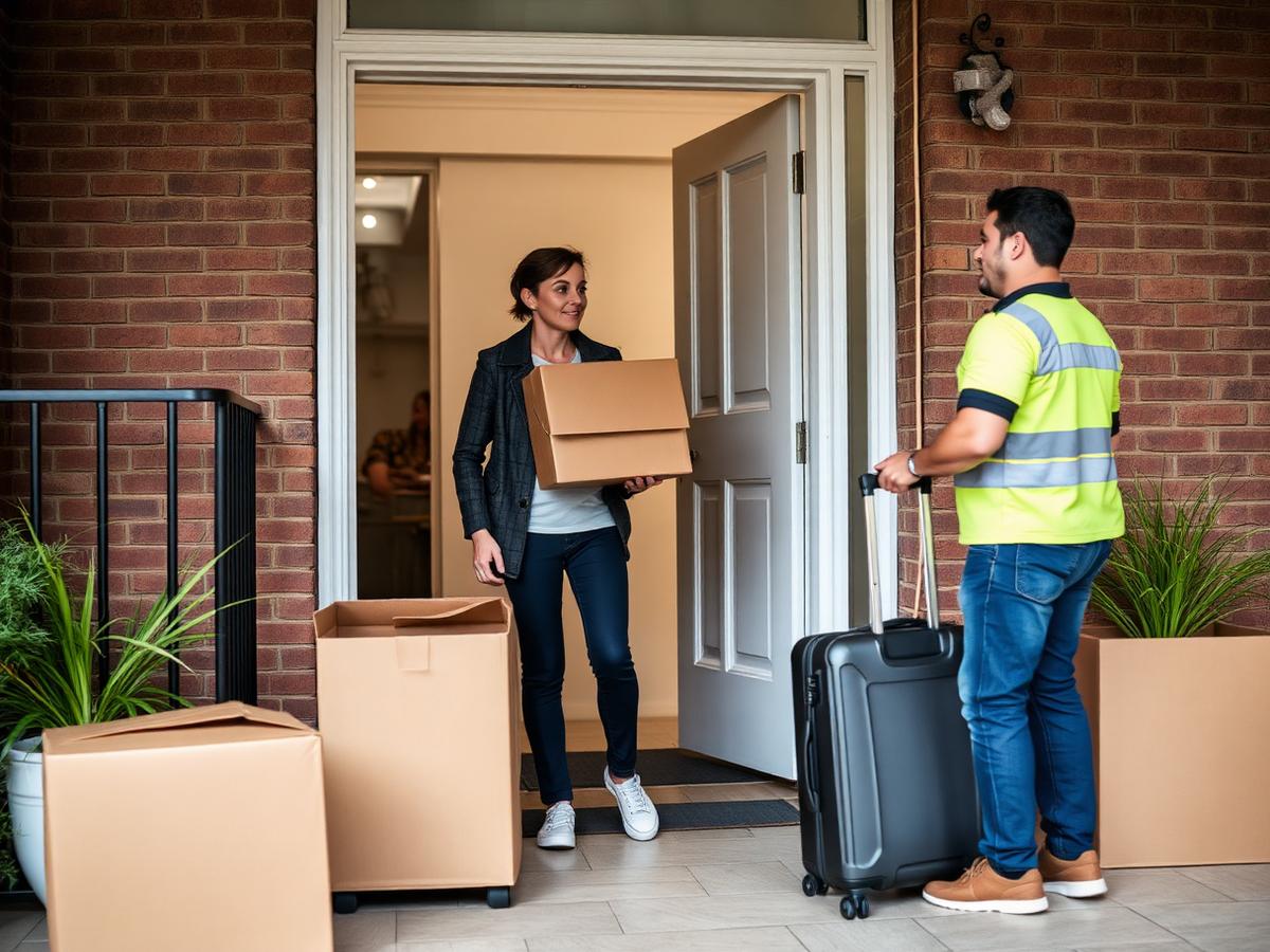 Student Removals with Max House Movers